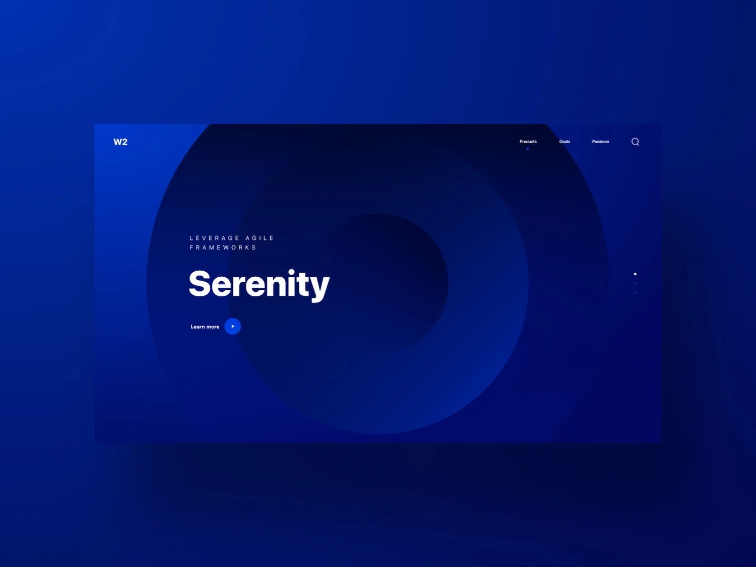 https://dribbble.com/shots/10404415-Geometry-and-gradients-web-concept-design